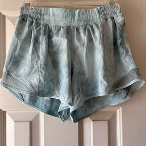 lululemon hotty hots! 💙💚